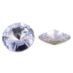 Swarovski Rivoli 1122 14mm - Provence Lavender F